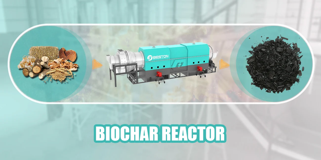 Biochar Reactor