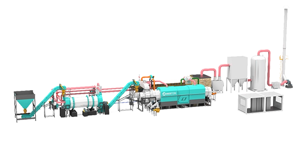 Biochar Production Equipment